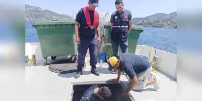 Bodrum ve Marmaris'te atık tesislerine 11 milyon TL ceza