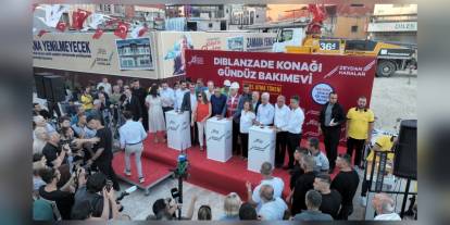 Adana'da tarihi Dıblanzade Konağı gündüz bakım evine dönüşüyor