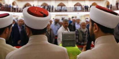 İktidarın gözde şehrinde imamlara sahte diploma operasyonu
