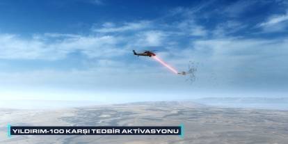 ASELSAN'ın YILDIRIM-100 sistemi füze tehditlerine karşı etkinliğini kanıtladı