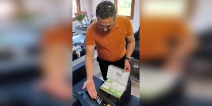 Manavgat Belediye Başkanı Kara gözaltında: Baklava kutusunda 110 bin avro
