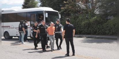 Ankara'da haraççı çeteye operasyon: 14 gözaltı