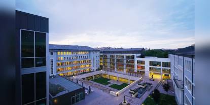 TED Üniversitesi, Akademik Destekte Birinci Sırada