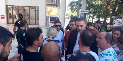 Antalya CHP İl Başkanı Kamacı: Manavgat Belediye Başkanı Kara gözaltında