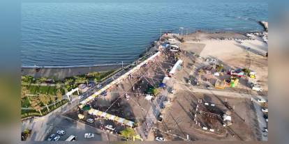 Mezitli Soli Güneş Festivali devam ediyor: Merve Özbey kapanışı yapacak