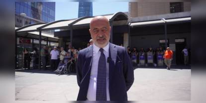 İzmir İZSU Genel Müdürü Erdoğan'ın avukatından soruşturma açıklaması: 'Hukuken izah edilebilir bir yanı yok'