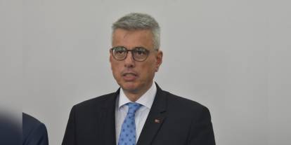 Memişoğlu: Ordu'da sağlıkta dünya örneği hizmet sunuyoruz