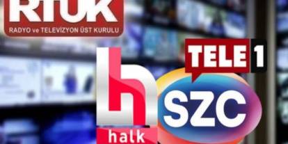 RTÜK’ün ekran karartma kararlarına tepki