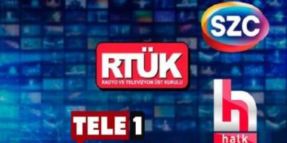 RTÜK’ün ekran karartma kararlarına tepki