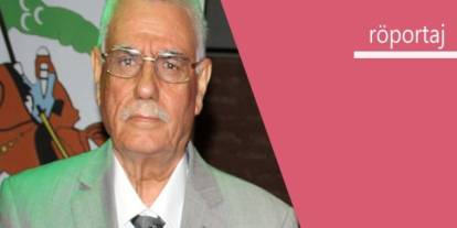 Prof. Dr. Yümni Sezen: Sanatın iki yönü estetik ve kamuflaj
