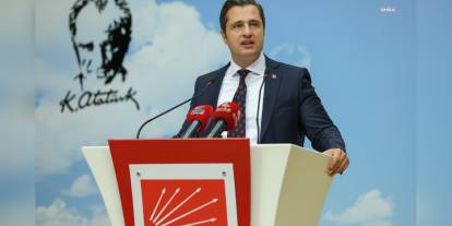 CHP Sözcüsü Yücel: İzmir'deki tutuklamalar siyasi bir saldırı