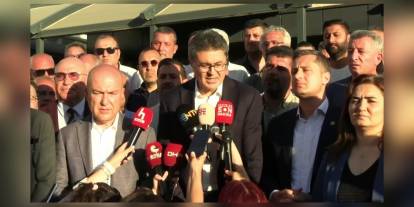 İzmir'de CHP'li isimlerin tutuklanması: Parti sözcüsünden sert tepki