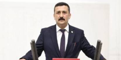 İYİ Partili Türkoğlu: “Binlerce vatandaşın hayalleri yıkıldı”