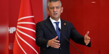 Özgür Özel: Halk TV ve Sözcü TV cezaları, hakikati gizleme çabasıdır