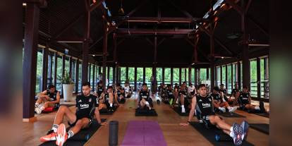 Beşiktaş, Avusturya kampında antrenmanlara başladı