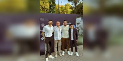 Hamsik için jübile maçı: Eski Trabzonsporlu yıldızlar Bratislava'da buluşacak