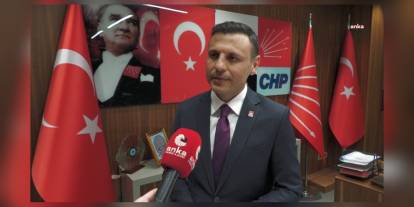 CHP'li Çelik'ten operasyonlara tepki: 'Seçme hakkına göz dikildi, hukuk katledildi'