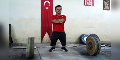Serkan Çakmaz: 15 Türkiye şampiyonluğu sonrası Mısır'da dünya şampiyonası hedefi