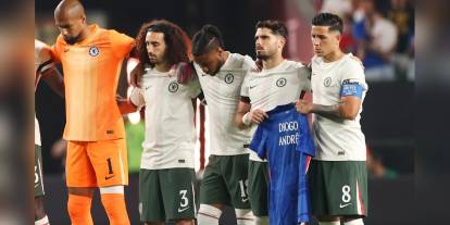Chelsea, Palmeiras'ı 2-1 yenerek yarı finale çıktı