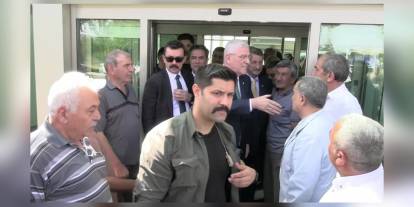 Dervişoğlu: Patron çıldırmış