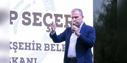 Vahap Seçer: Adalet terazisi bozulmuştur