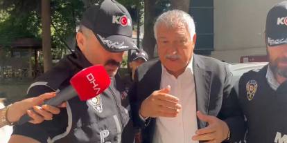 Adana Büyükşehir Belediye Başkanı Karalar, İBB soruşturması kapsamında sağlık kontrolünden geçti