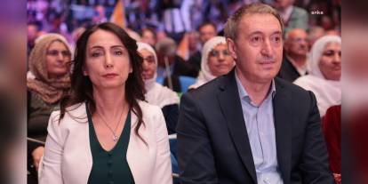 DEM Partisi'nden gözaltı operasyonlarına tepki: 'Seçilmiş iradeye saldırı'