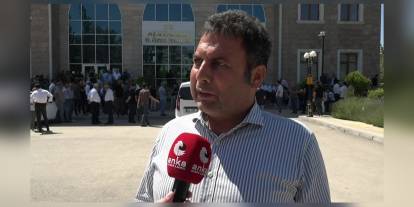 Adıyaman Belediye Başkanı Tutdere gözaltına alındı: Gölbaşı Belediye Başkanı Yıldırım'dan destek açıklaması