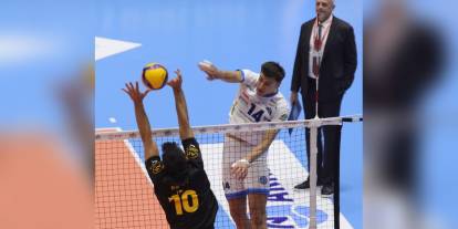 Arkas Spor, Gökçen Yüksel'e veda etti