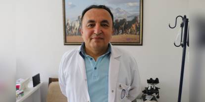 ERÜ Prof. Dr. Yıldız: Kene tehlikesi için gece dışarıda uyumayın