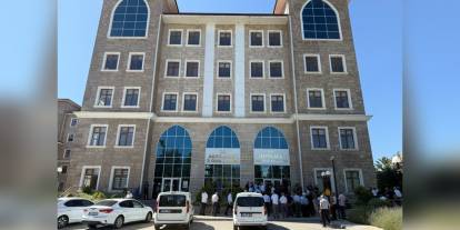 Adıyaman Belediyesi'nde arama: Başkan Tutdere gözaltında