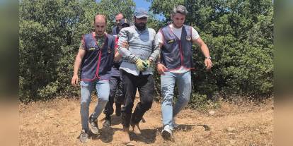 Denizli'de 29 yıl hapis cezası alan Faruk Duman yakalandı