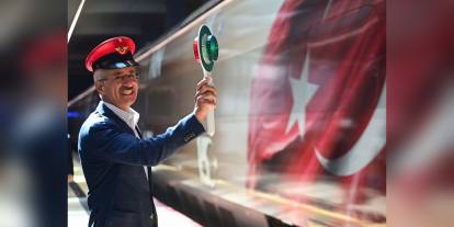 Uraloğlu: 15 Temmuz Treni 14 Temmuz'da Ankara'dan hareket edecek