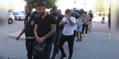 Denizli merkezli dolandırıcılık operasyonu: 17 tutuklama