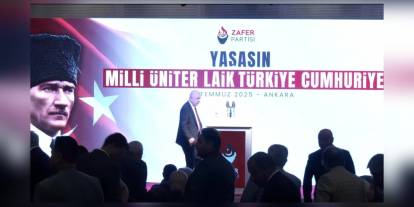 Özdağ'dan yeni anayasa ve yangınlara ilişkin sert eleştiriler