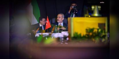Fidan, BRICS Zirvesi'nde Türkiye'yi temsil edecek
