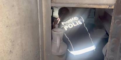 Iğdır'da 344 kilo metamfetamin ele geçirildi