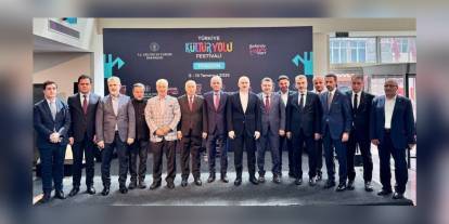 Trabzon, Türkiye Kültür Yolu Festivali'ne ev sahipliği yapıyor