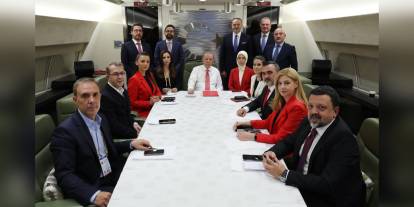 Erdoğan'dan 'Terörsüz Türkiye', Azerbaycan ve Gazze açıklamaları