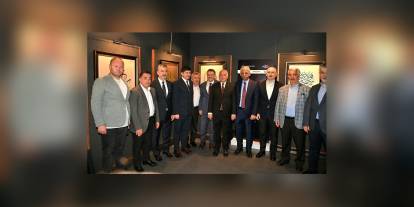 Albayrak Grubu'nun Hat Sanatı Sergisi Trabzon'da