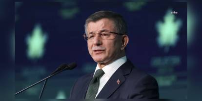Davutoğlu'ndan CHP'li belediyelere yönelik operasyonlara tepki: 'Ahlaka ve adalete ihanet'