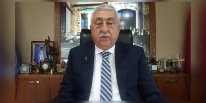 TESK Başkanı Palandöken: Enerji Fiyatları Esnafı Perişan Ediyor