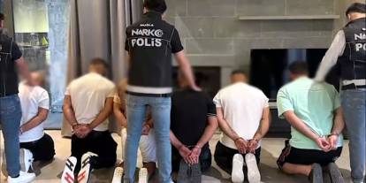 İstanbul merkezli operasyon: 20 şüpheli yakalandı, 1,5 milyar TL değerinde mal varlığına el konuldu