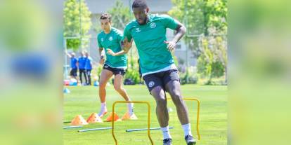 Konyaspor'da yeni sezon hazırlıkları sürüyor: Milli sağ bek takıma katılacak