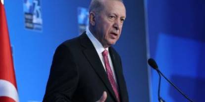 Cumhurbaşkanı Erdoğan'dan 'CHP' açıklaması
