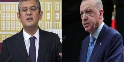 Özgür Özel’den Erdoğan’a: Kumpasla Bu işin başında kalamazsın