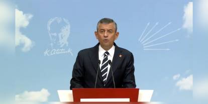 Özgür Özel'den Erdoğan'a meydan okuma: 2 Kasım'da yüreği yeteni seçime bekliyorum