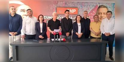 CHP Antalya'dan gözaltı operasyonuna tepki: 'Açıkça bir algı operasyonudur'