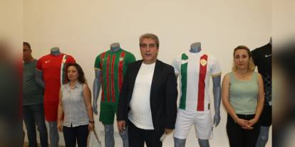 Amed Sportif: Yeni formalar ve iddialı transfer hedefleri açıklandı