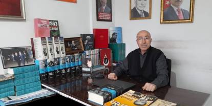 Hakkı Öznur: Başbağlar katliamının talimatını teröristbaşı verdi!